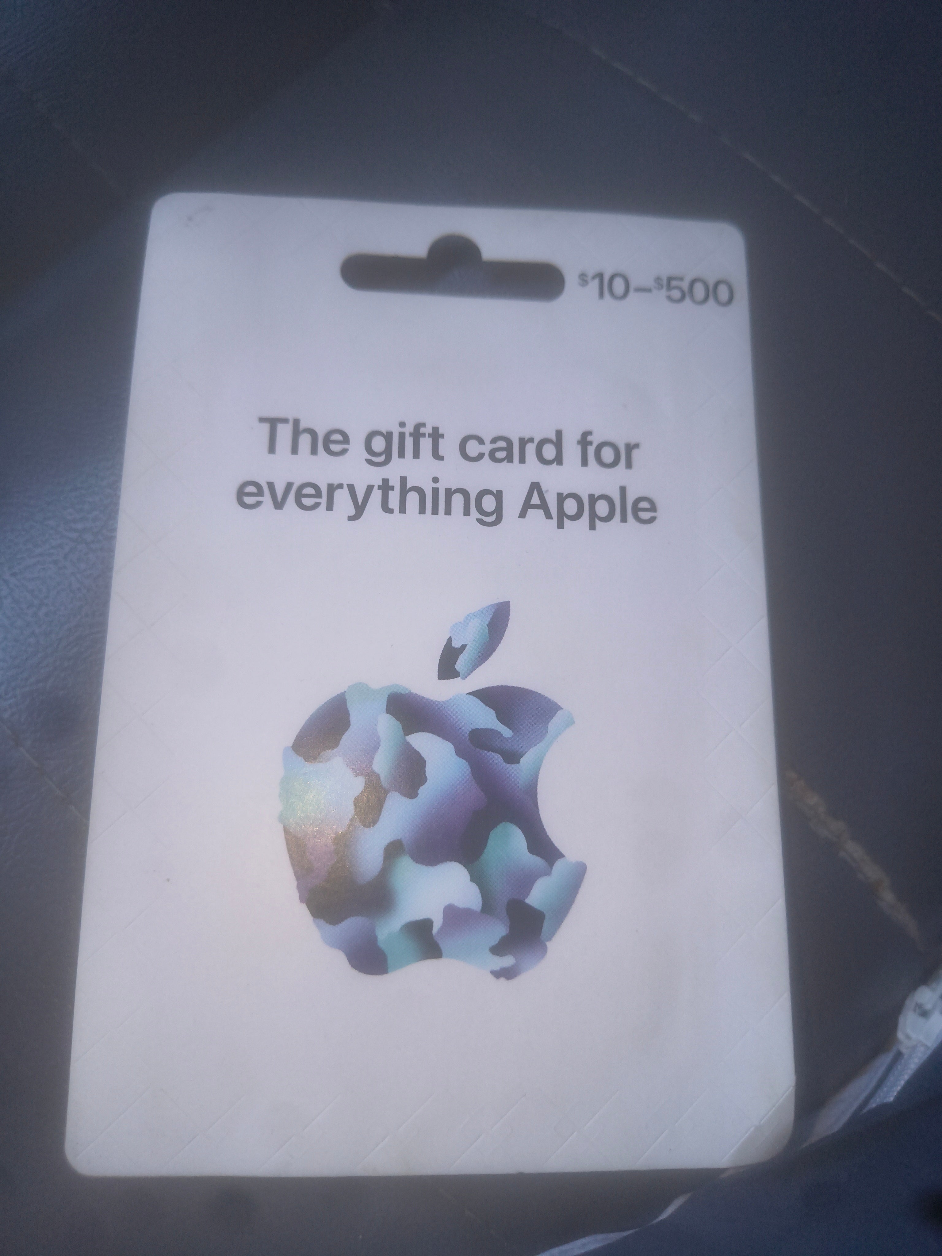 eGift card