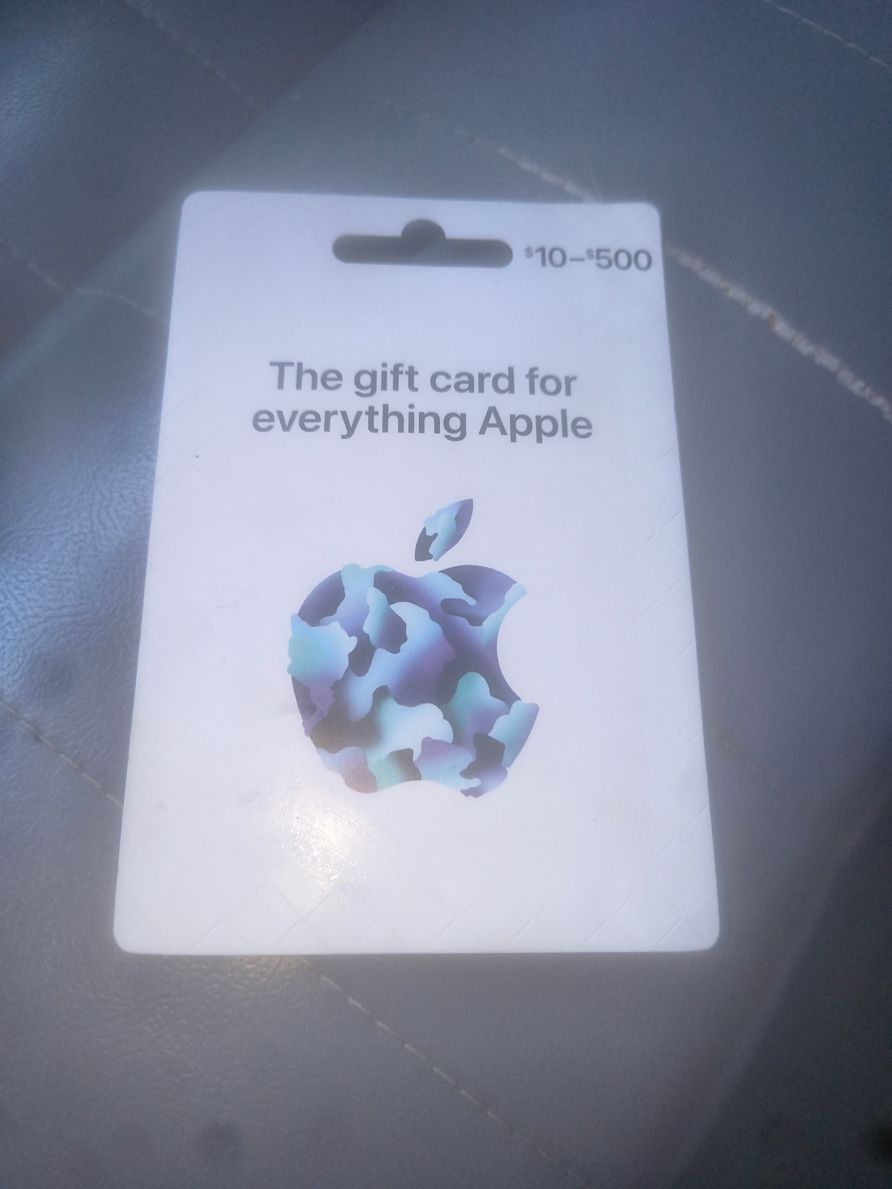 eGift card